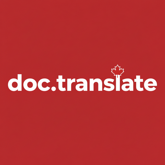 FAQ | Doc.Translate Certified Chinese to English Translation