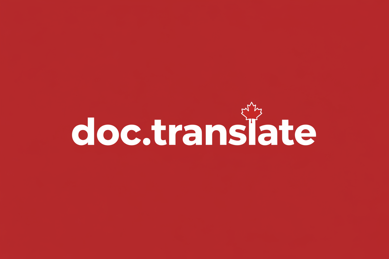 Chinese to English Certified Translation (Per Page)