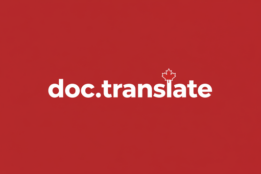 Chinese to English Certified Translation (Per Page)